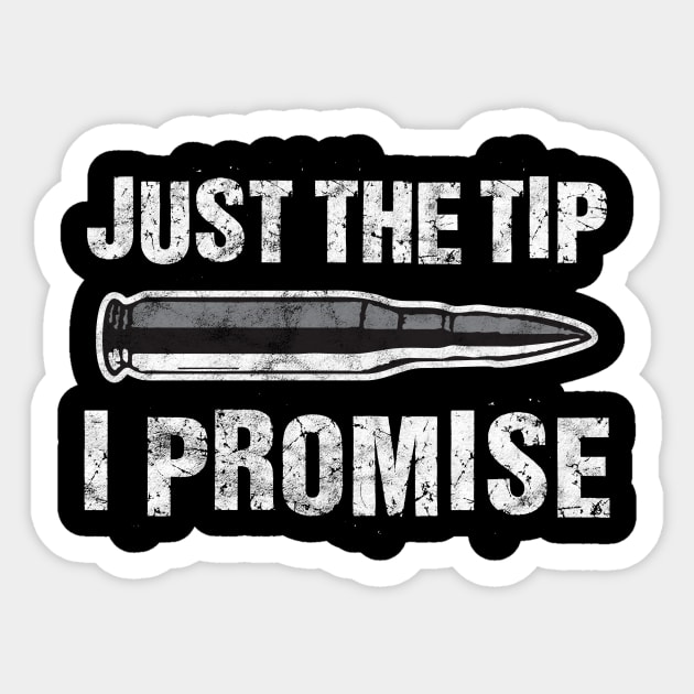 Just the tip bullet hoodie discount